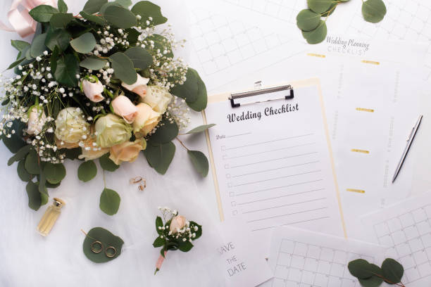 Wedding Print Checklist: Before The Day