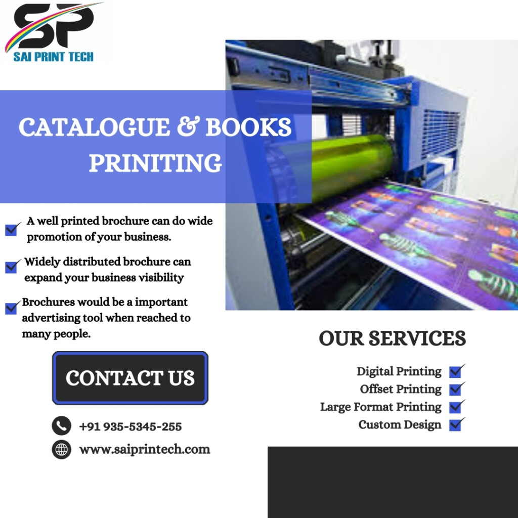 Top Quality Catalogue Printing Services Near Me for Professional Results